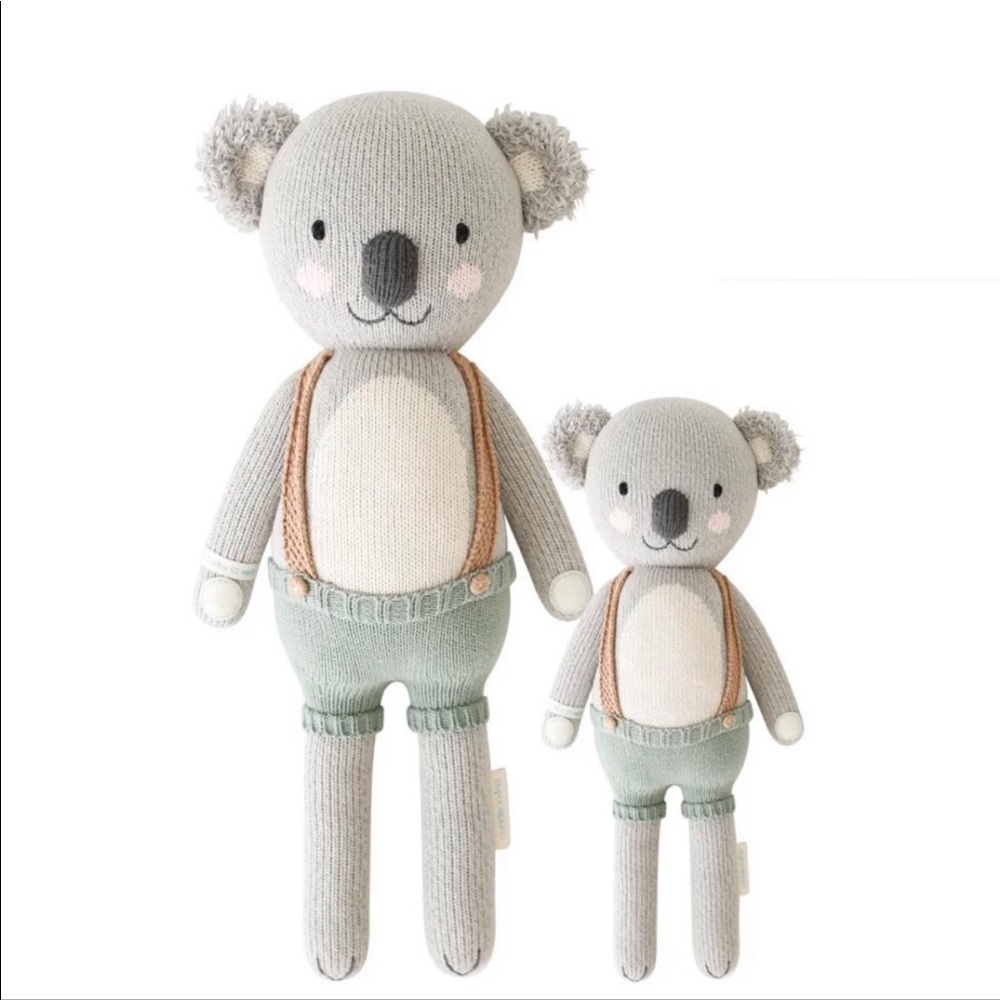 Cuddle and kind quinn 20”